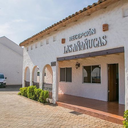 Cabanas Las Ananucas II La Serena Exterior photo