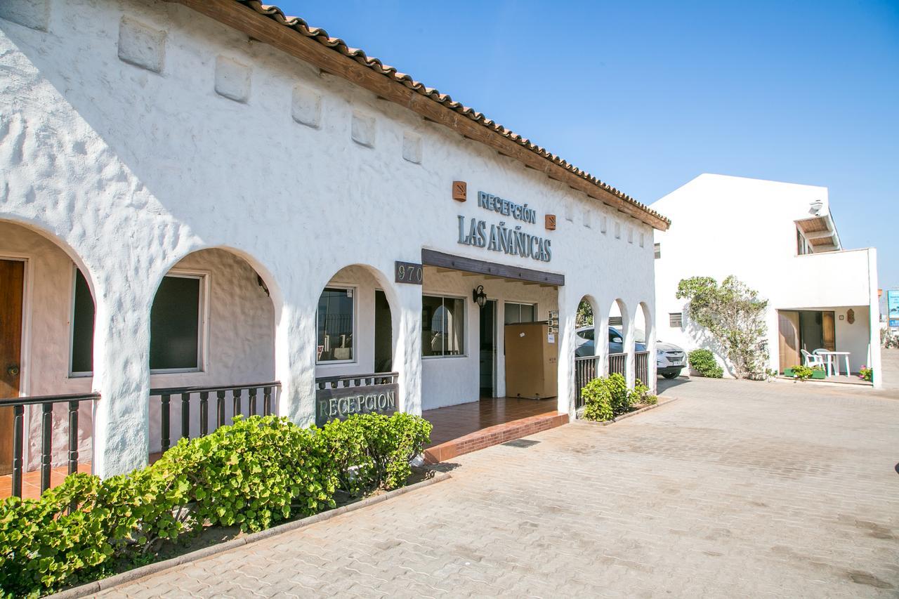 Cabanas Las Ananucas II La Serena Exterior photo