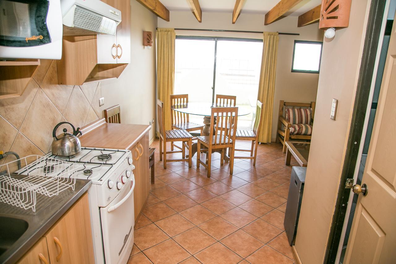 Cabanas Las Ananucas II La Serena Room photo