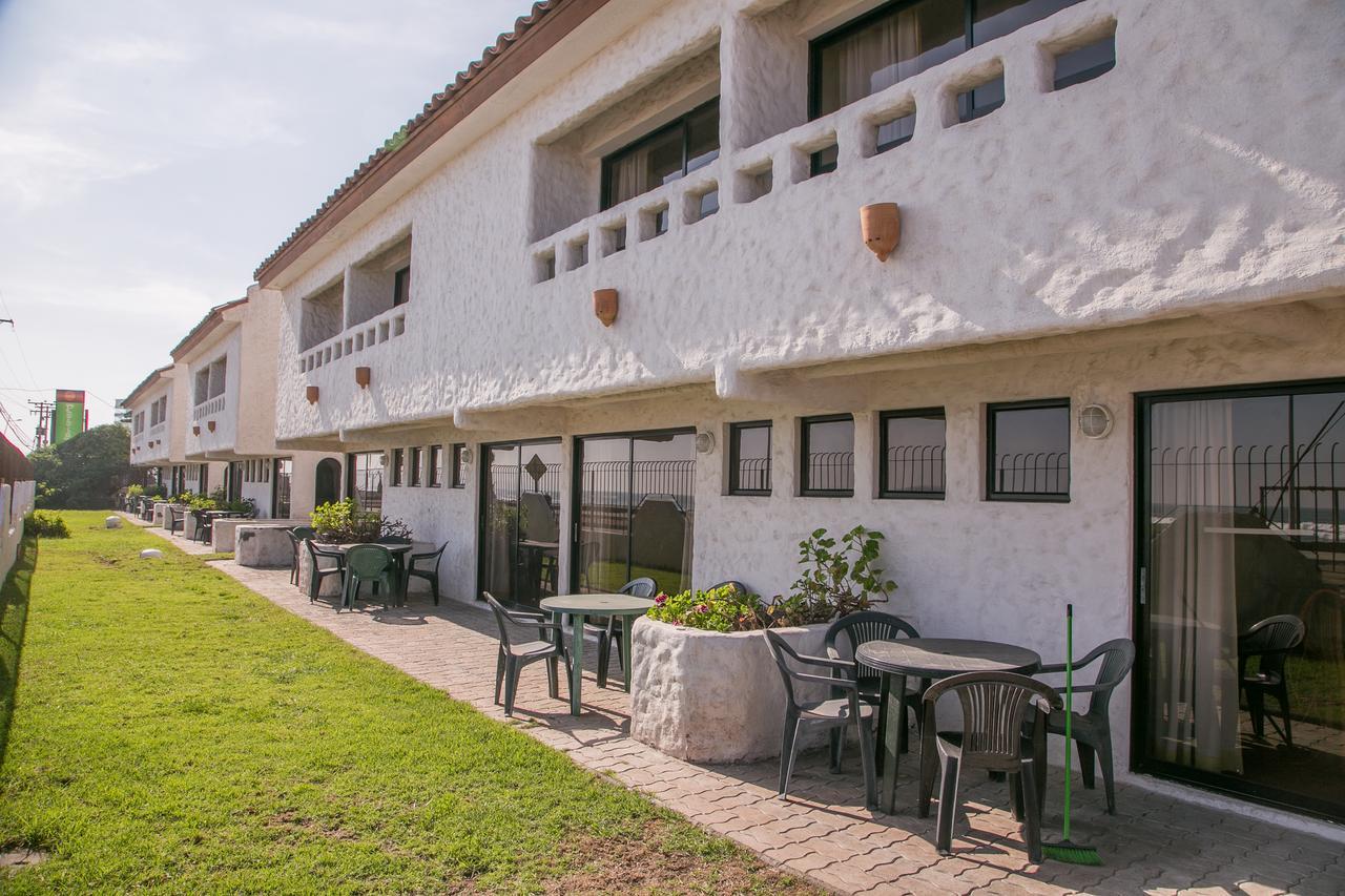 Cabanas Las Ananucas II La Serena Exterior photo